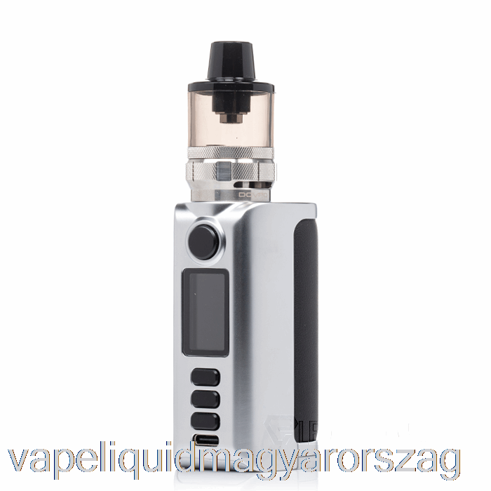 Dovpo Riva 200w Kezdőkészlet Ezüst-fekete Vape Toll